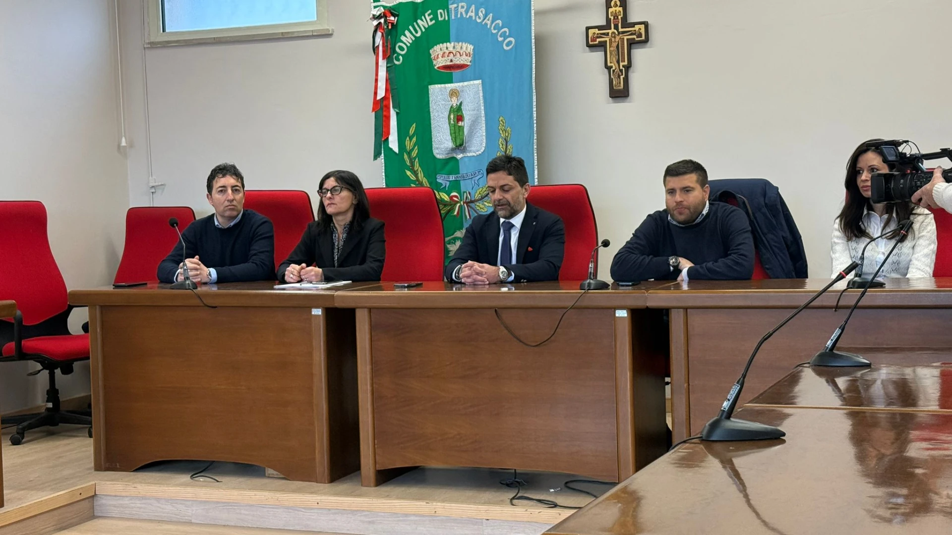 ATER L’Aquila: riconsegnati 24 dei 34 alloggi di tre palazzine a Trasacco.